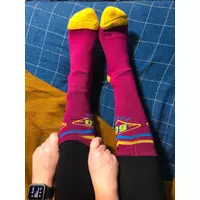 Kép 3/3 - Cophi Barista zokni - Angel Socks 42-46 