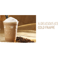 Zuma Frappe Vanília Zuma Frappe Vanília