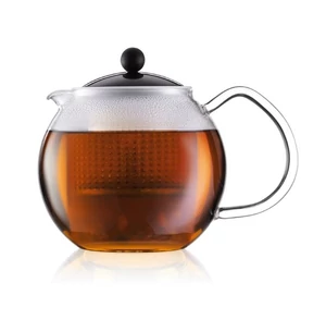 Bodum Assam teakészítő 0,5l fekete
