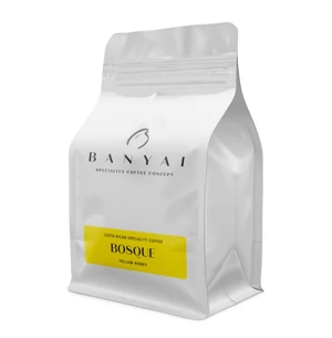 Bányai Bosque szemes kávé, 250g