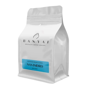 Bányai San Isidro szemes kávé, 250g 