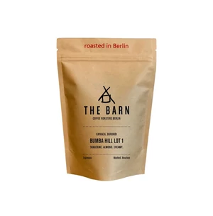 The Barn Bumba Hill Lot 7 Burundi, 250g 