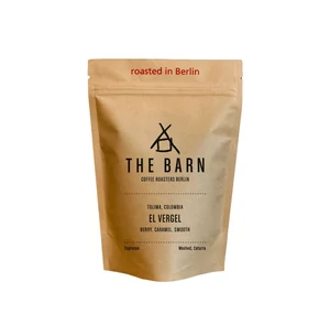 The Barn El Vergel Colombia, 250g