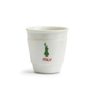 Bialetti Italy kerámia espresso pohár, 90ml