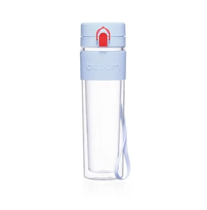 Bodum Melior Water Bottle Double Wall Blue 0,5l