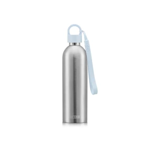 Bodum Melior Stainless Steel Water Bottle blue 0,5l
