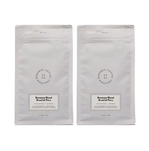 Bonanza Coffee Roasters Bonanza Blend szemes kávé csomag, 2x250g