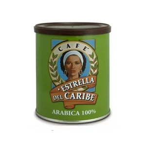 Caffé Corsini Estrella Del Caribe őrölt kávé TIN, 250g