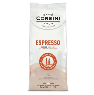 Caffé Corsini Espresso Pieno E Corposo szemes kávé, 1000g 