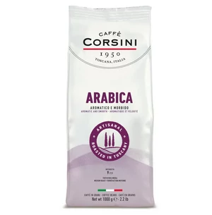 Caffé Corsini Arabica Aromatico E Morbido szemes kávé, 1000g