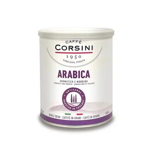 Caffé Corsini Arabica Aromatico E Morbido őrölt kávé, TIN 250g
