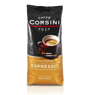 Caffé Corsini Espresso Casa szemes kávé, 1000g
