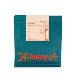 Ditta Artigianale Finca El Puente Honduras szemes kávé, 250g