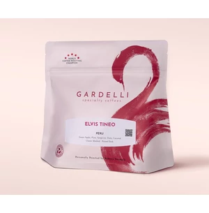 Gardelli Elvis Tineo Peru szemes kávé, 250g