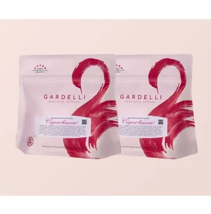Gardelli Cignobianco szemes kávécsomag, 2x250g