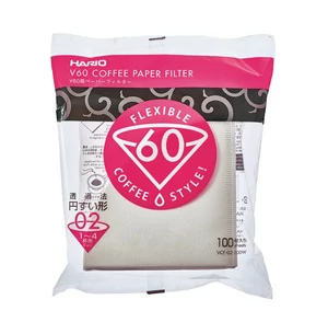 Hario Papir filter VCF-02-100W 100db