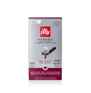 Illy Intenso ESE sötét pörkölésű kávépod, 18db
