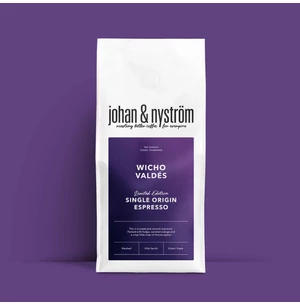 Johan &amp; Nyström Wicho Valdes Villa Sarchi (Santa Lorenzo, Guatemala), 500g