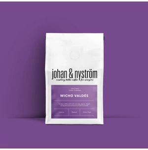 Johan &amp; Nyström Wicho Valdes  Caturra (Santa Isabel, Guatemala), 250g 