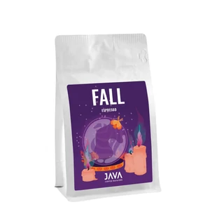 Java Coffee Fall Espresso Tanzania Sambewe, 250g