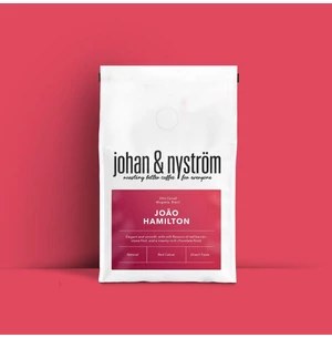 Johan &amp; Nyström Joao Hamilton, 250g