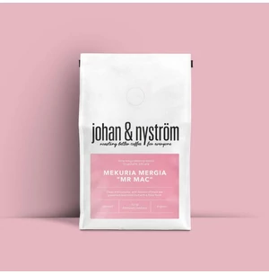 Johan & Nyström Mekuria Mergia "Mr Mac", 250g 