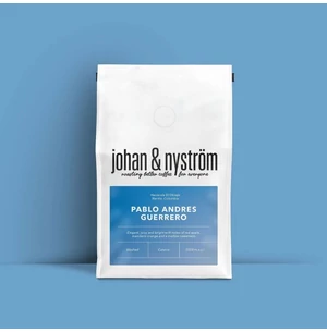 Johan &amp; Nyström Pablo Andres Guerrero, 250g