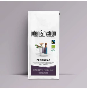 Johan &amp;amp; Nyström Perduras Fairtrade Organic, 500g