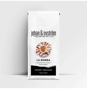 Johan &amp; Nyström La Bomba, 500g