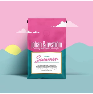 Johan &amp; Nyström Endless Summer, 250g