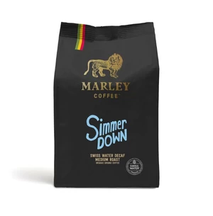 Marley Coffee Simmer Down Őrölt kávé, 227g