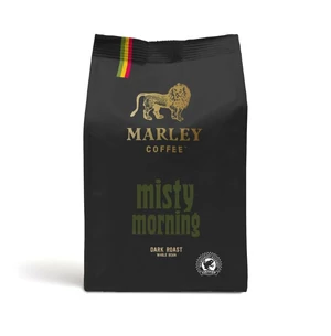 Marley Coffee Misty Morning szemes kávé, 227g