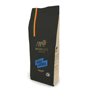 Marley Coffee Soul Rebel szemes kávé 1000g