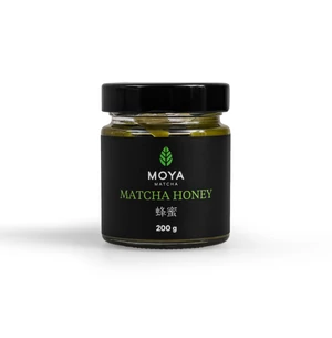 Moya Organikus Matcha méz, 200g