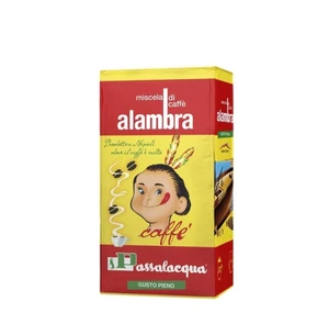 Passalacqua Caffé ALAMBRA őrölt kávé 250g