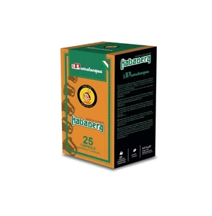 Passalacqua Habanera Nespresso kompatibilis kapszula, 25db