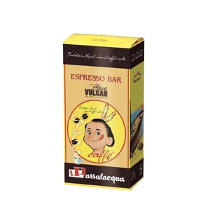 Passalacqua GOLD VULCAN Espresso bar szemes kávé, 500g