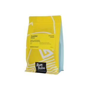 Rum Baba Coffee Roasters Brazil Classic, 250g