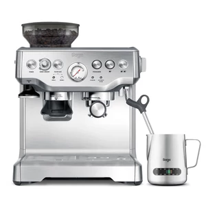 Sage BES875BSS The Barista Express™ Eszpresszó kávéfőzőgép darálóval 