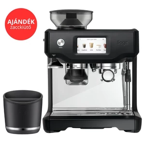 Sage &amp;quot;The Barista Touch™&amp;quot; Eszpresszó kávéfőző érintőképernyős kijelzővel és kávédarálóval