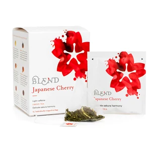 Blend Japanese Cherry  tea ,15 db filter