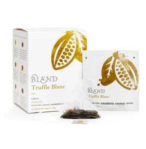 Blend Truffle Blanc tea ,15 db filter