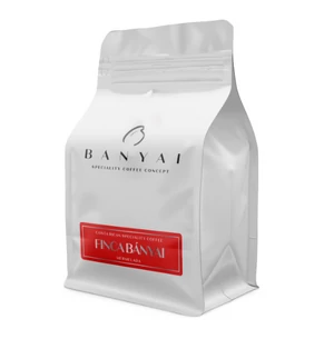 Lucky Cap Roastery Bányai Finca Bányai 250g