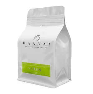 Lucky Cap Roastery Bányai Natural, 250g