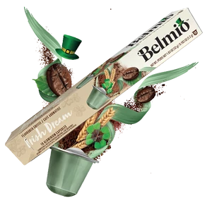 Belmio Irish Dream Nespresso kompatibilis kávékapszula, 10db