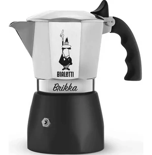 Bialetti Brikka kotyogós kávéfőző 4 adagos