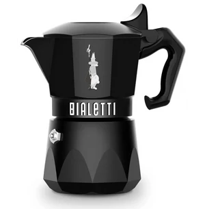 Bialetti Brikka  Noir Exclusive 2 cup 