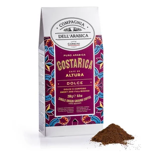 Compagnia Dell’Arabica Caffé Costa Rica Altura őrölt kávé, 250g