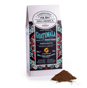 Compagnia Dell’Arabica Caffé Guatemala Huehuetenango Highland Coffe őrölt kávé, 250g