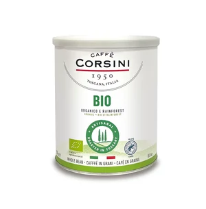 Caffé Corsini BIO TIN szemes kávé 250g